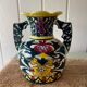 Art Deco Handled Vase