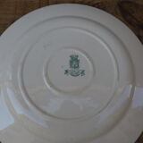 Dish Terre de Fer Venice