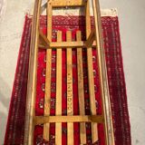 Antique wooden sledge