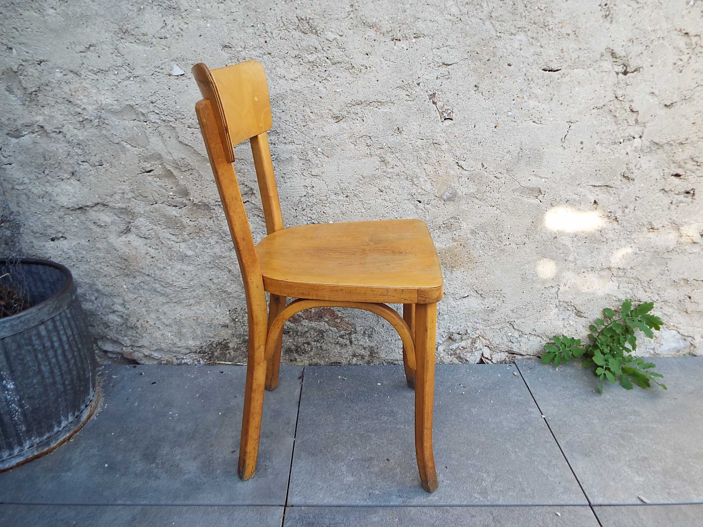 Baumann chair
