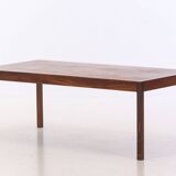 rosewood coffee table by Hans Wegner
