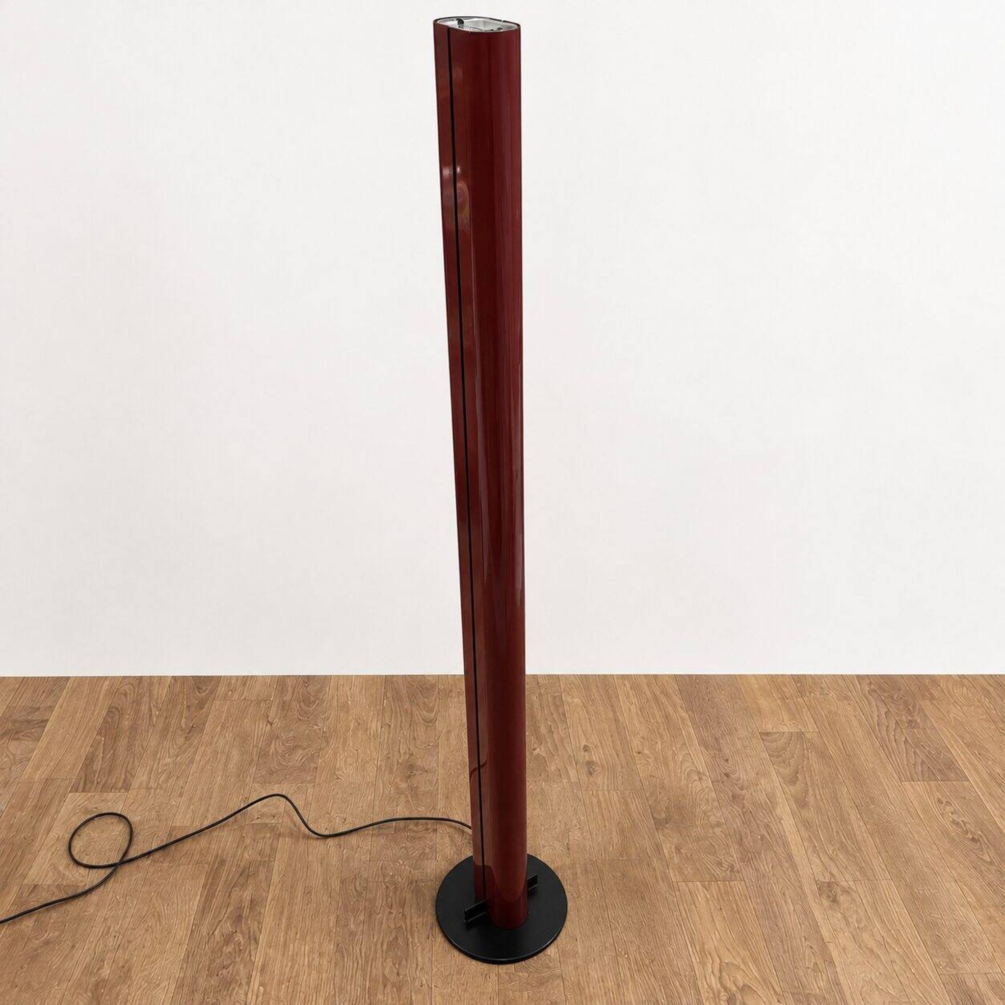 Megaron floor lamp by Gianfranco Frattini for Artemide