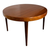 Scandinavian teak extension table from the 1960s.
