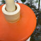 Orange suspension 1970s