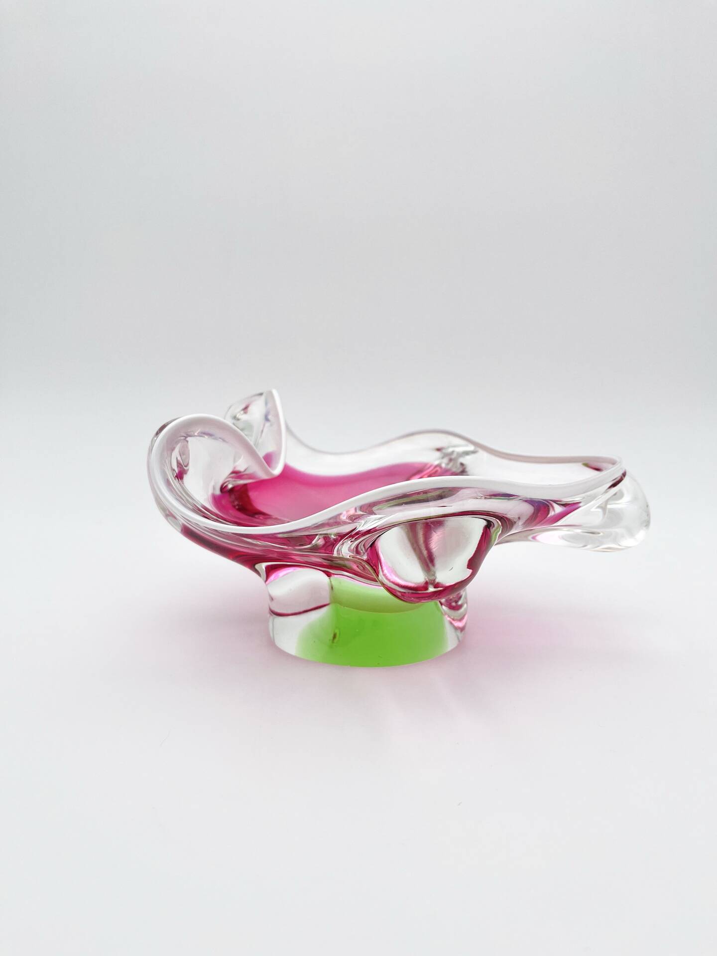 Coupe Josef Hospodka Chřibská - Sommerso - Rose & Vert