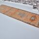 Farm House Decor Vintage Runner sku 2122