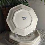 Tiffany dinner plates