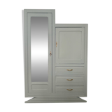 Art Deco wardrobe / closet from the 1930s/1940s.