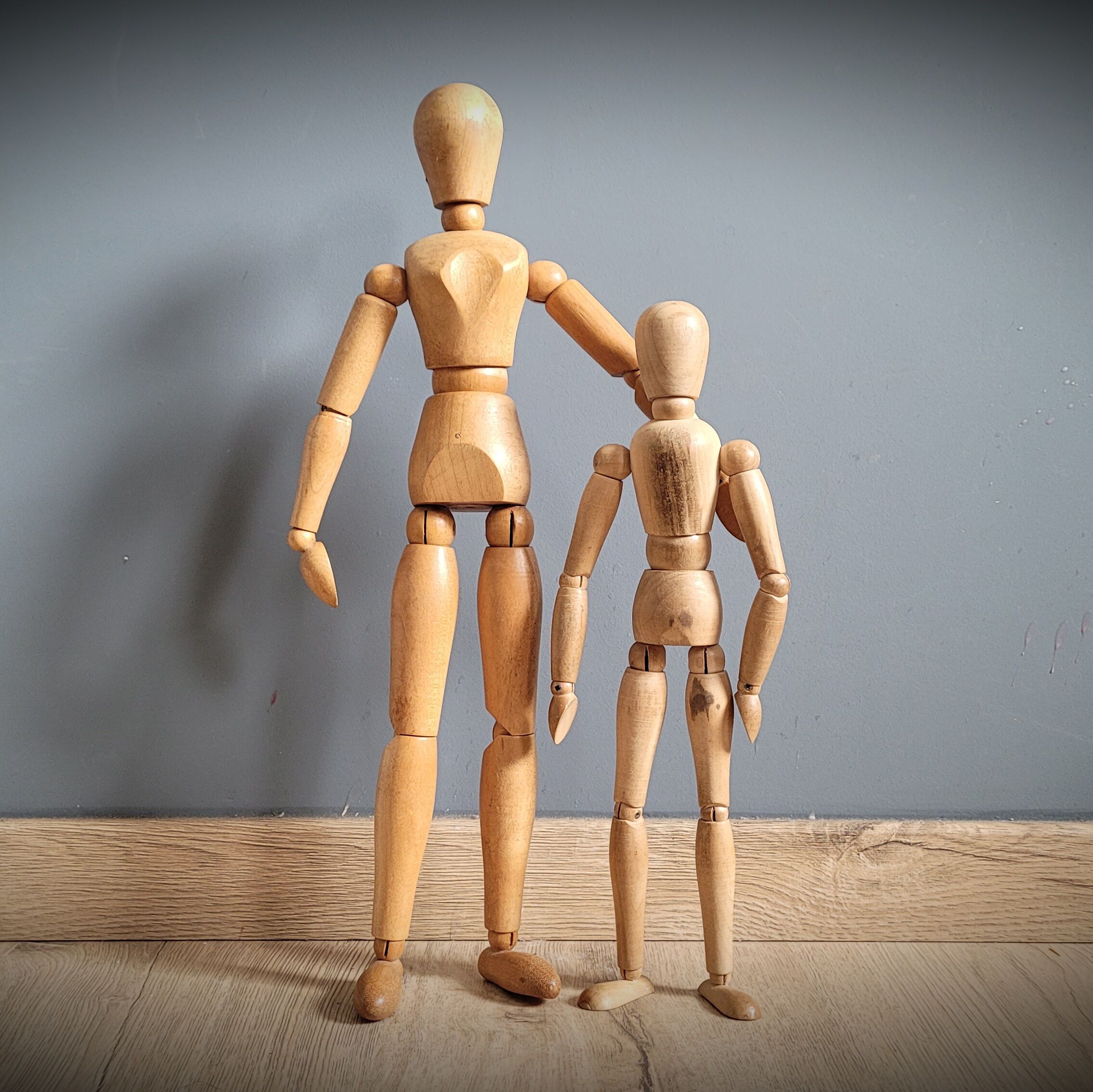 BHV MARAIS Pantin wood