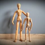 BHV MARAIS Pantin wood