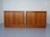 Large Teak Chest by H. W. Klein for Bramin, 1960s