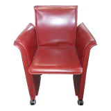Fauteuils en cuir Quia Sossano VI