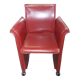 Fauteuils en cuir Quia Sossano VI