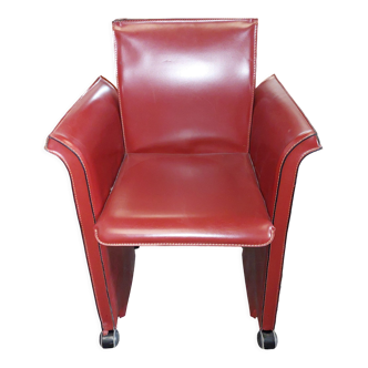 Leather armchairs Quia Sossano VI