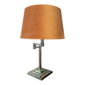BRASS LIVING ROOM LAMP