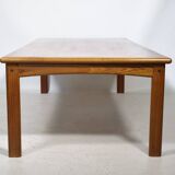 Teak Coffee Table 1960s Glostrup