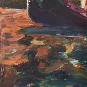 Jesus fernandez bautista - gondolas in venice