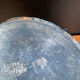 Vintage covered large pot in brutalist ceramic - Hungary