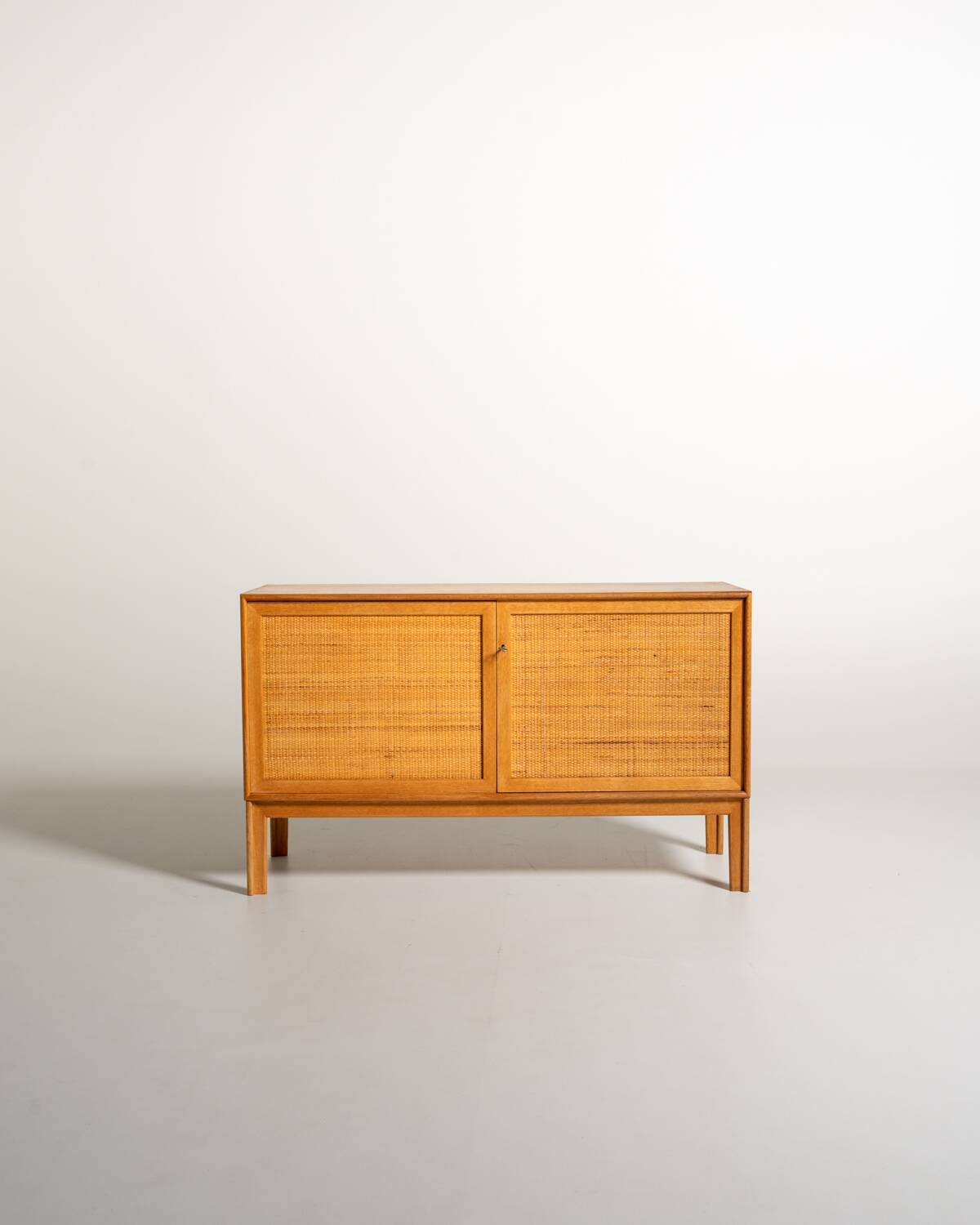 Model “Norrland” sideboard by Alf Svensson for Bjärsta, 1960s