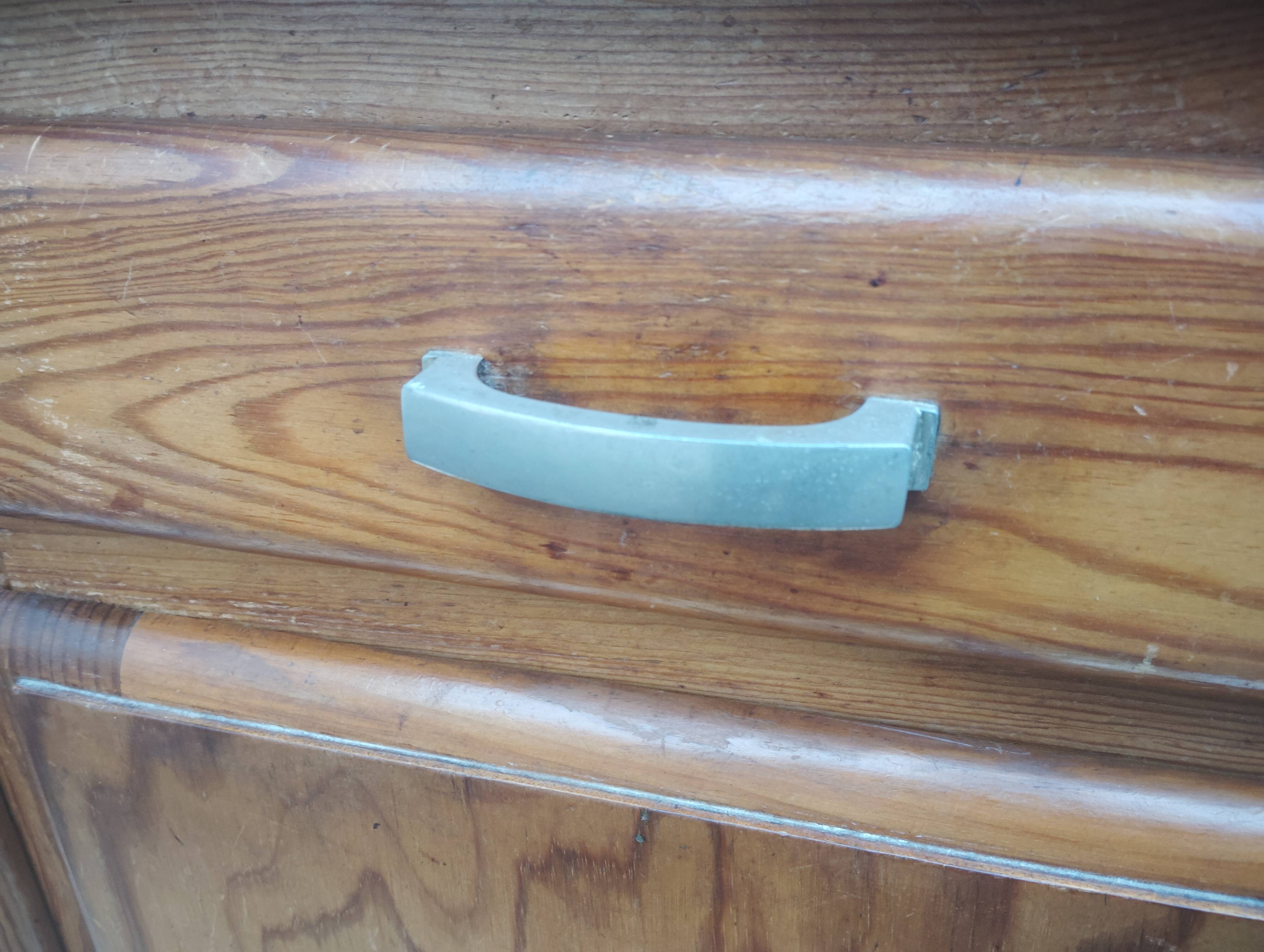 Mado vintage two-body buffet