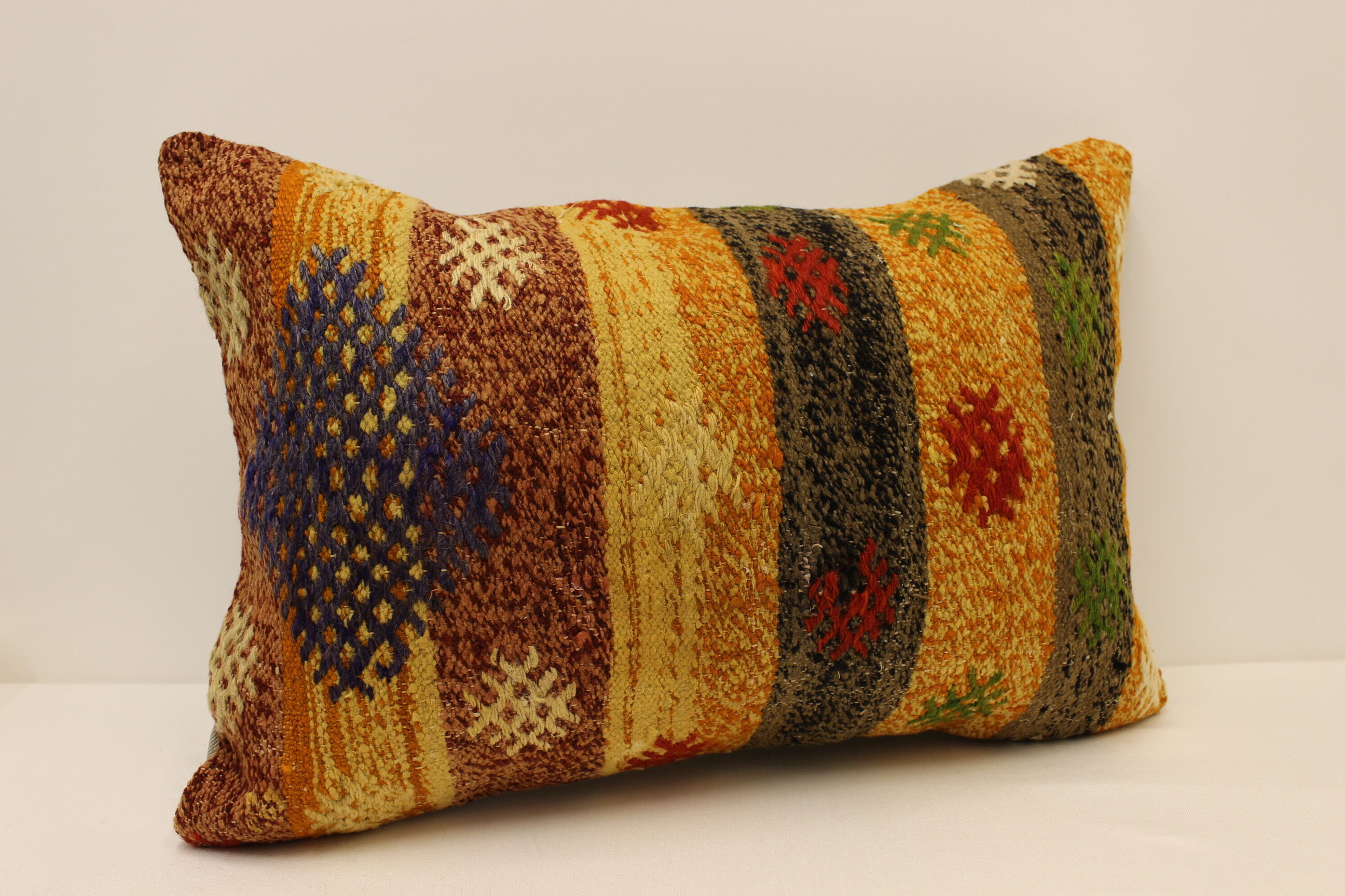 Coussin kilim
