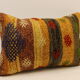 Coussin kilim