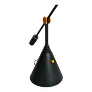 Luci Milano Table Lamp, 1980s Pop Design, Memphis Style, Italian Collectible