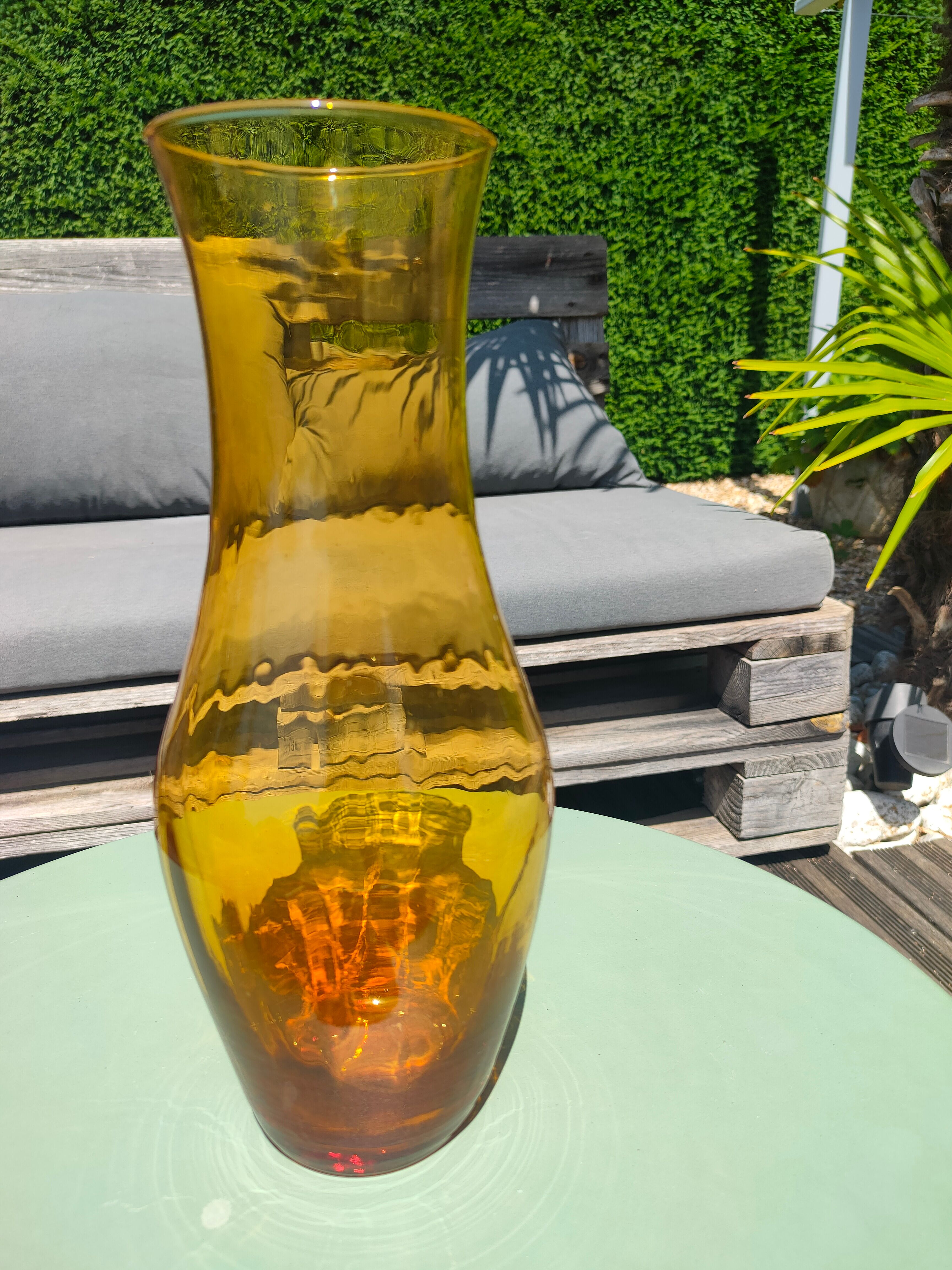 Vintage vase