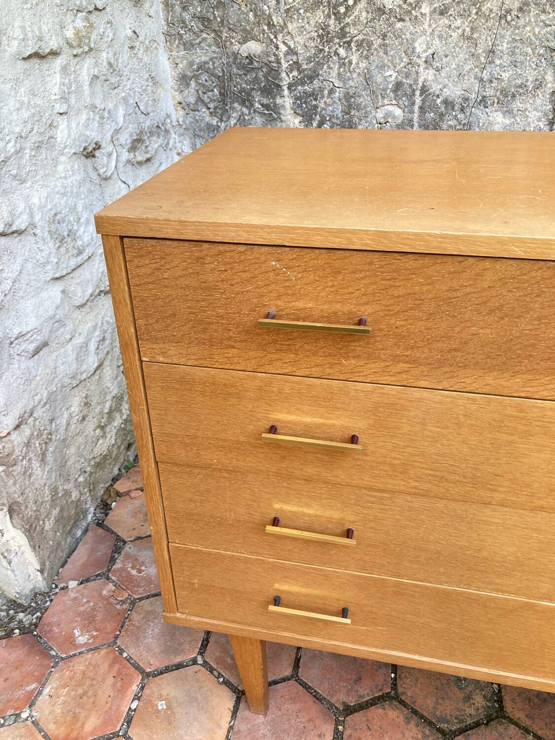 Commode vintage