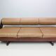 sofa/daybed model GS195 designed by Gianni Songia for Sormani, Italy 1963.