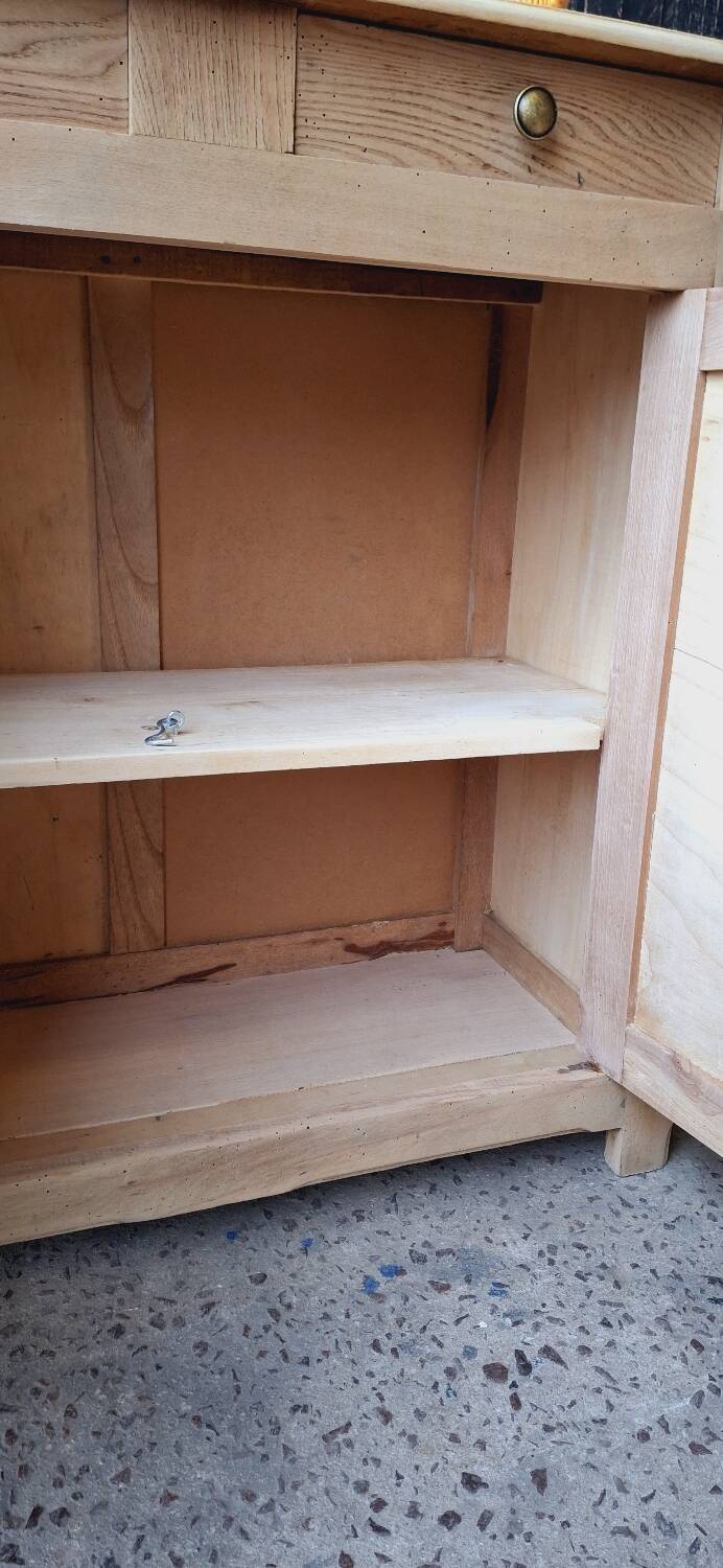 Vintage Parisian buffet