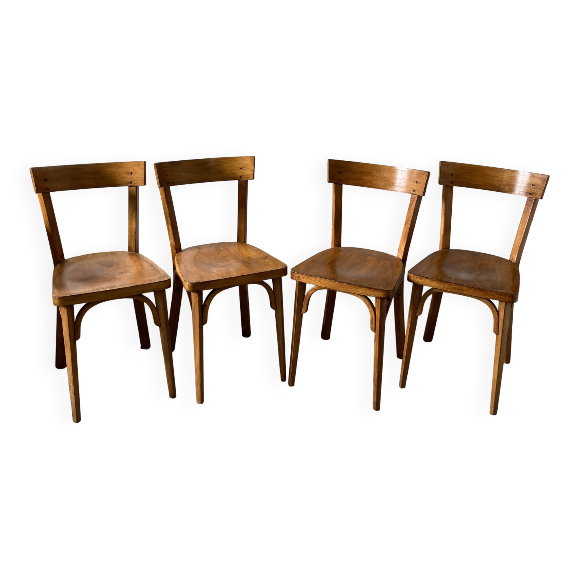 Chaises bistrot Baumann
