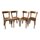 Chaises bistrot Baumann