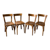 Chaises bistrot Baumann