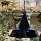 Grande suspension 45cm tôle émaillée
