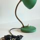 Vintage casserole lamp