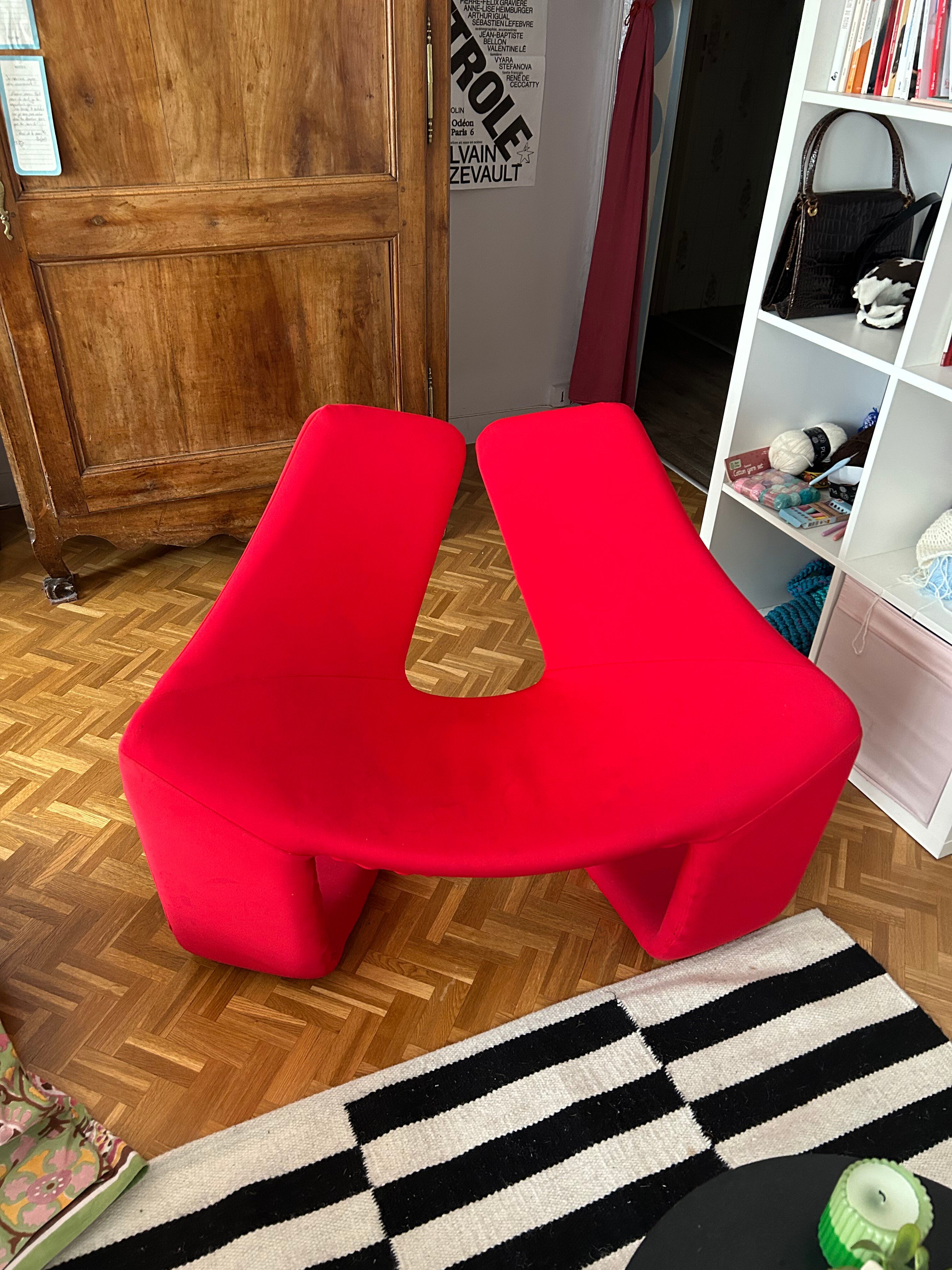Steiner design armchair – Limited edition no. 148/500 – Rare piece