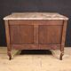 Commode en marqueterie française de style Louis XV du 20e siècle