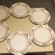 6 Villeroy & Boch art-deco soup plates