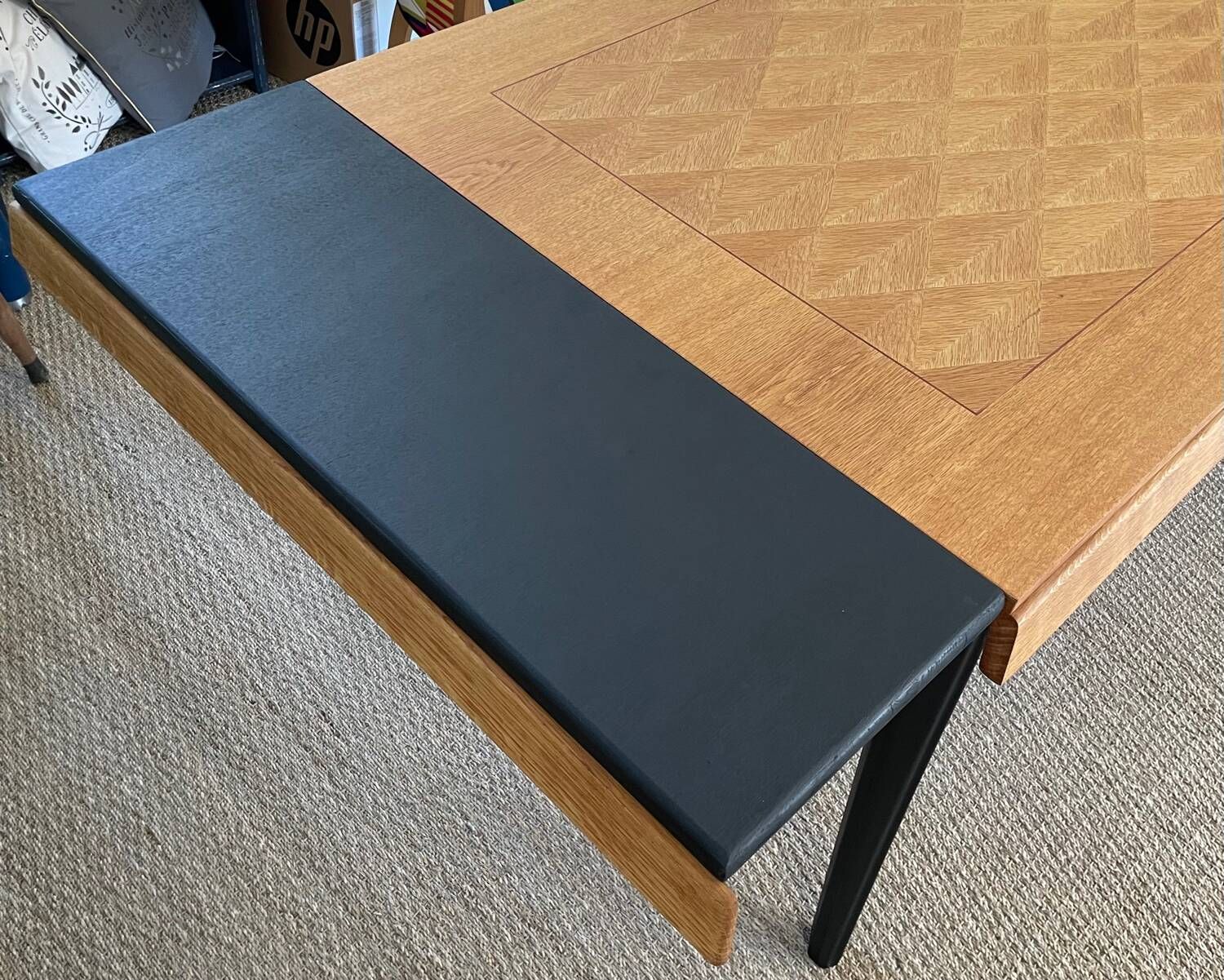 Table année 70