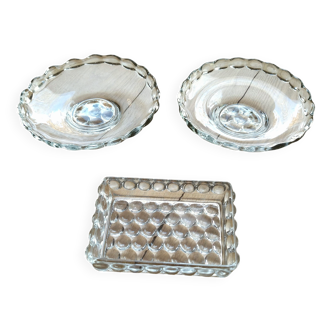 Art Deco Dinnerware Set