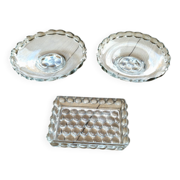 Art Deco Dinnerware Set