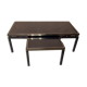 Pierre Vandel Paris nesting coffee table circa 1970