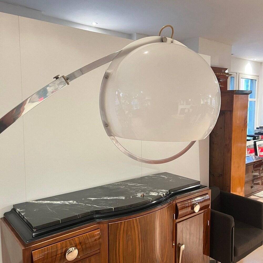 Arc Floor Lamp from Guzzini, 1970