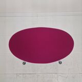 Orange Slice Chair with Ottoman by Pierre Paulin for Artifort, 1980s