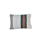 Berber cushion Zanafi black 35x55
