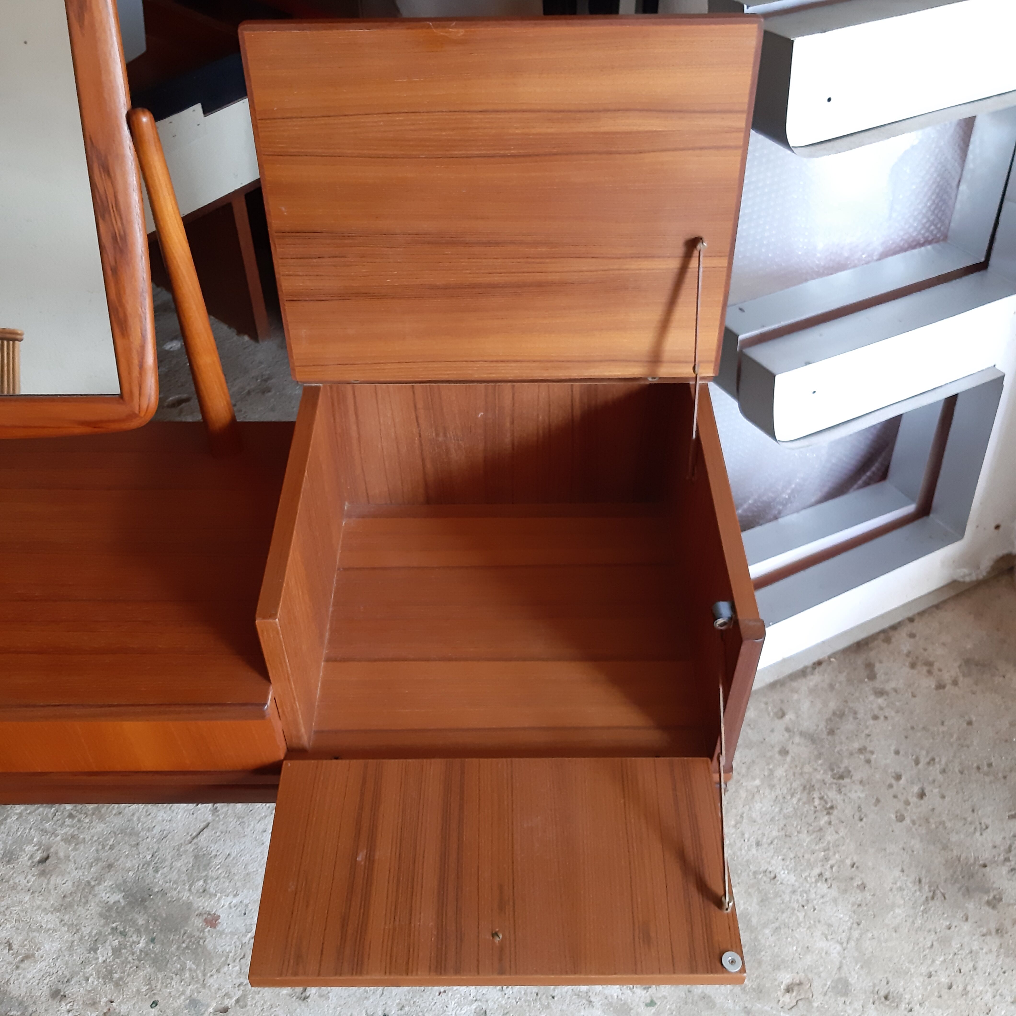 Scandinavian style hairdresser