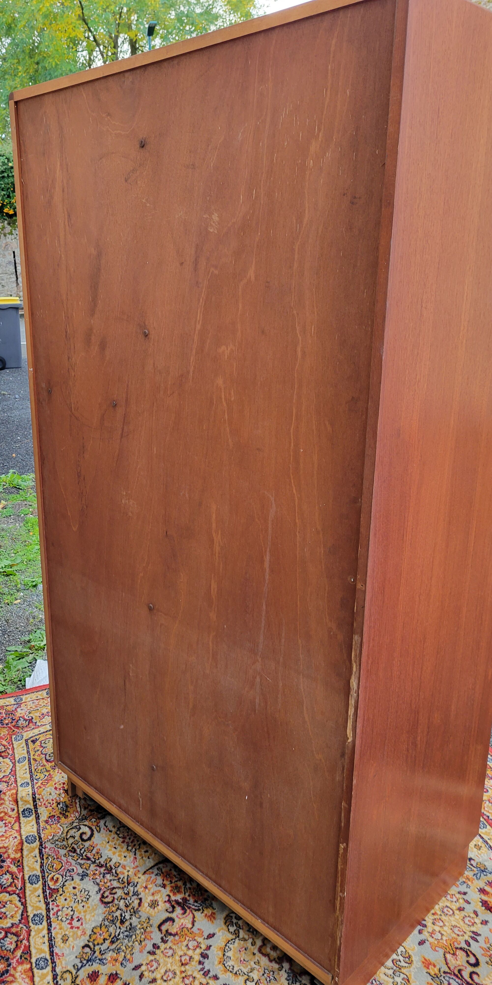 Teak cabinet G-Plan Fresco