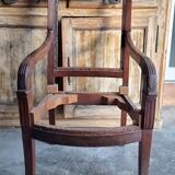 Fauteuil Empire