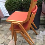 Scandinavian chairs 50